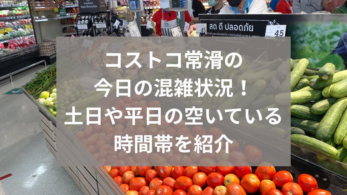 コストコ　常滑