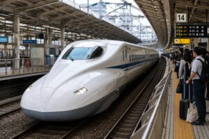 新幹線　イメージ
