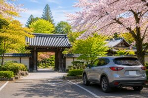 京都 駐車場 裏技